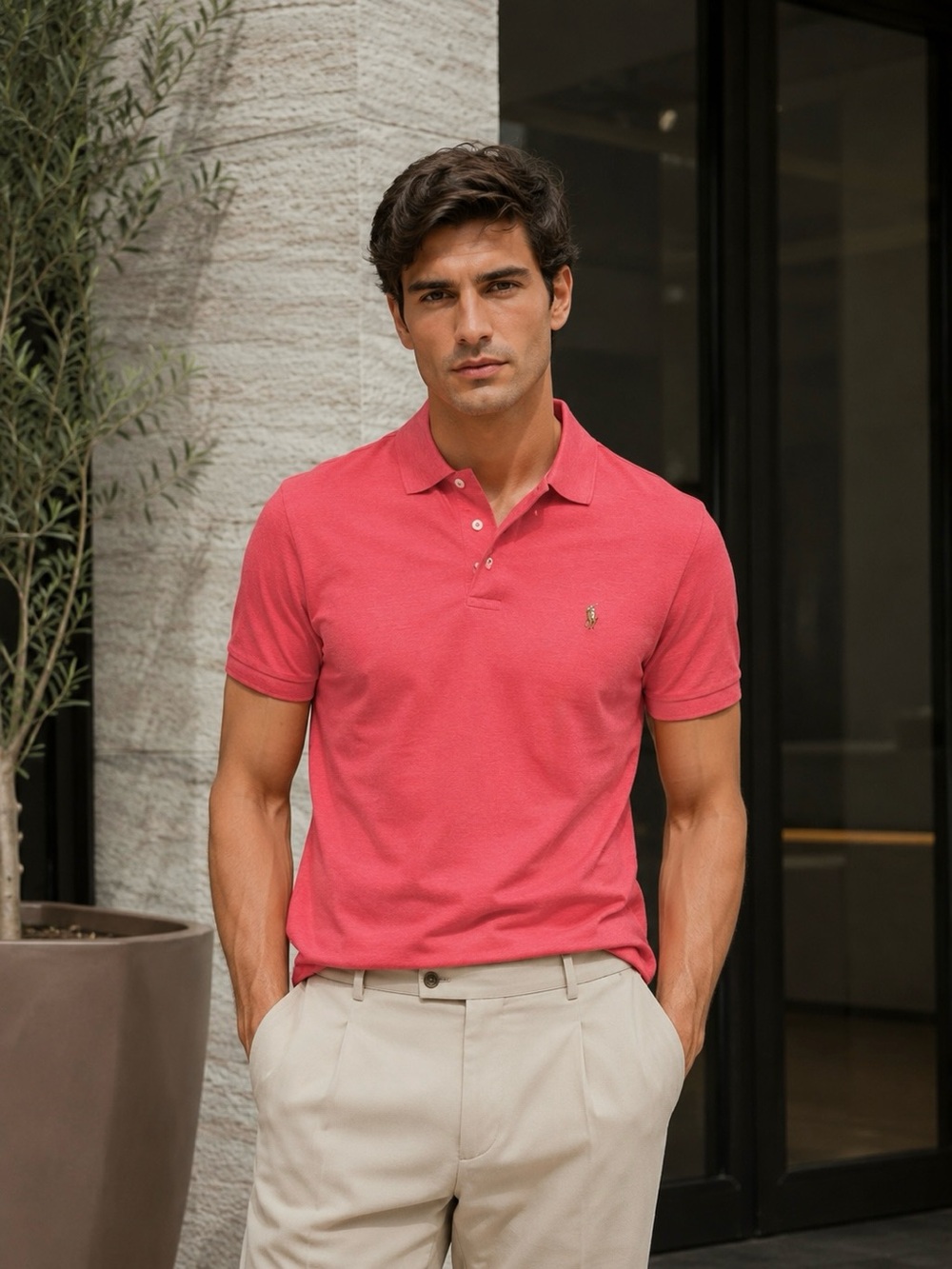Polo by Ralph Lauren Soft Cotton Polo Shirt